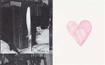 JIM DINE The Poet Assassinated.